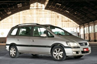 Confira 5 sete-lugares usados por até R$50.000 para famílias grandes
