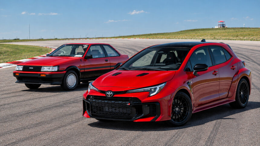 Corolla celebra 60 anos e estreia seis versões de perfil esportivo