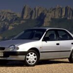 Cortes da E110 quase encerraram o Toyota Corolla