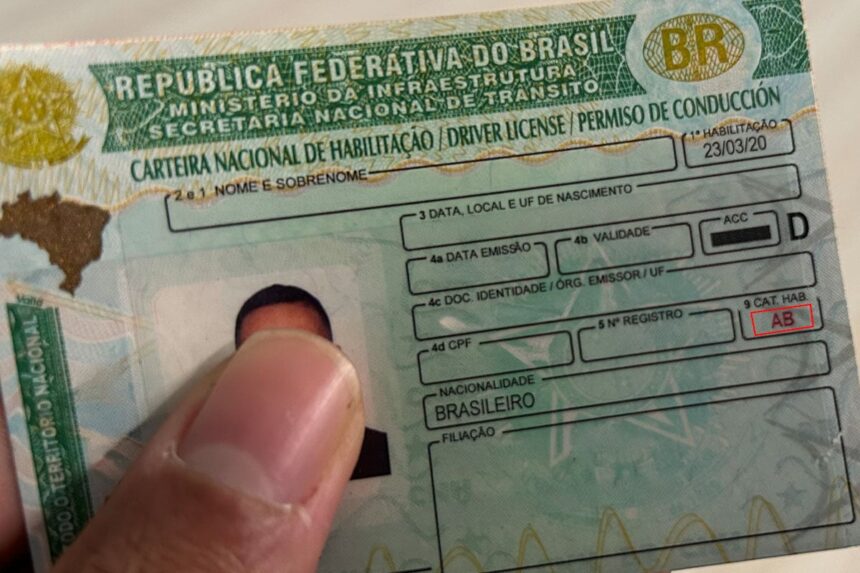 CPF irregular trava renovação da CNH? Veja como regularizar