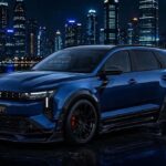 Dacia Spring vira street racer virtual com aerofólio gigante e 80 cv