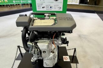 Daihatsu mostra motor a amônia com tanque 2,5x maior