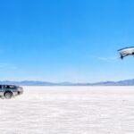 DeLorean entra na Airspeeder e encabeça primeira equipe dos EUA