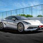 Denza desafia rivais com superesportivo elétrico de 1.604 cv