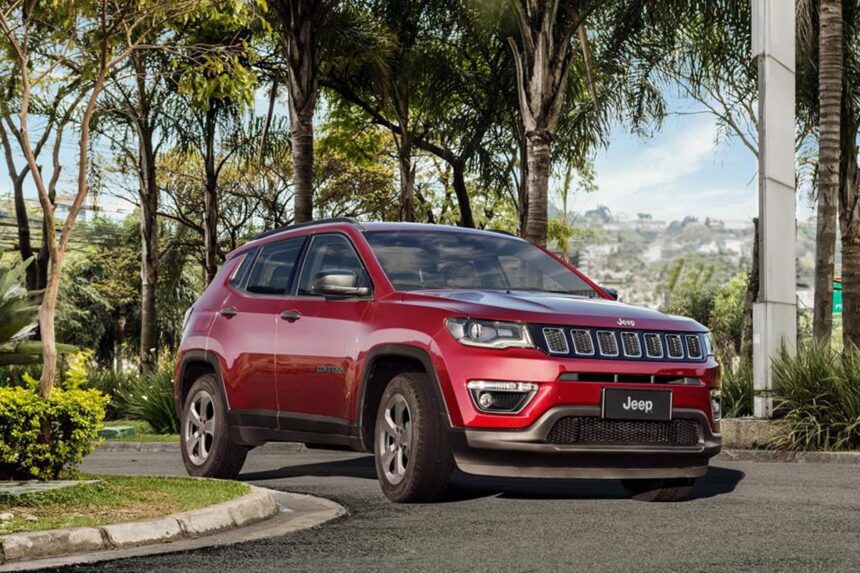 Descubra 10 pontos essenciais do Jeep Compass 1.3 Turbo Flex seminovo