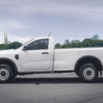 Descubra qual cabine simples carrega mais: Hilux, S10 ou Ranger