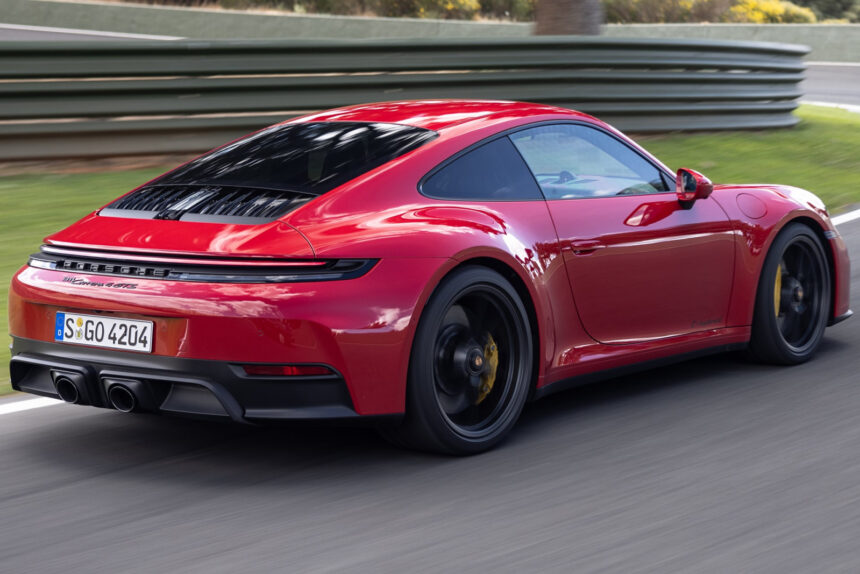 Eleitor de Lula recebe Porsche 911 GTS 2026 de R$ 1,5 milhão em Alagoas