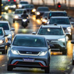 Elétricos disparam em Brasília; Entorno de GO registra quase zero