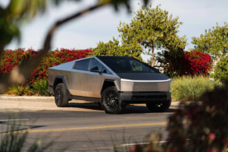 Entregas fora do Model 3/Y caem 48% no 3º tri; Cybertruck sem dados