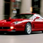 Ferrari de Michael Jordan bate recorde e é vendida por US$ 2,7 mi