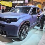 Fiat apresenta Grizzly e Grizzly Fastback em Paris; antecipam sucessores do Pulse e Fastback