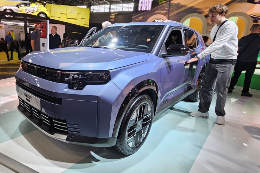 Fiat apresenta Grizzly e Grizzly Fastback em Paris; antecipam sucessores do Pulse e Fastback