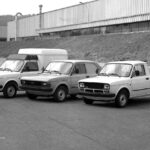 Fiat comemora 50 anos no Brasil e destaca nove modelos pioneiros