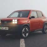 Fiat desenvolve 'Koala', subcompacto elétrico inspirado no 2CV e Panda