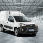 Fiat Fiorino completa 46 anos e mantém liderança entre furgões