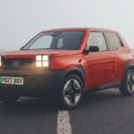 Fiat prepara elétrico popular 'Koala' na plataforma E-car por €15 mil