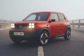 Fiat prepara elétrico popular 'Koala' na plataforma E-car por €15 mil
