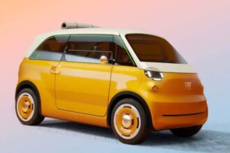 Fiat revela conceito híbrido entre picape e SUV