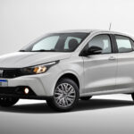Fiat vende Argo 2027 em versão única e prepara Argo X para setembro