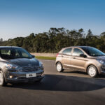 Ford Ka 2020 mostra evolução mecânica: motores, câmbio e dinâmica