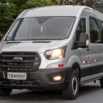 Ford Pro concede duas revisões grátis para toda a linha Transit