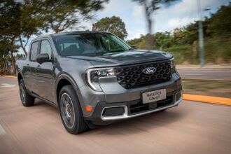 Ford relança Maverick Lariat por R$ 209.900 e corta preços