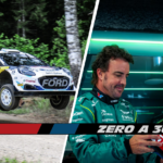 Ford retorna ao WRC em 2028; Alonso renova e segue na F1