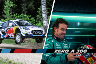 Ford retorna ao WRC em 2028; Alonso renova e segue na F1