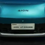 GAC lança Aion UT Cross em Paris com visual aventureiro e +2 cm