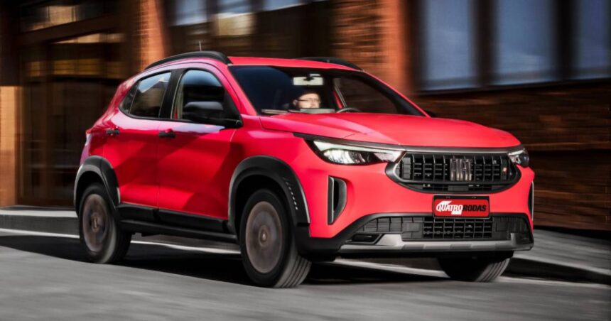 Garanta o Fiat Pulse 2027 Drive com até R$9.000 de desconto — parte de R$98.990