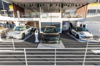 Geely lança programa Geely GO no Brasil com experiências e prêmios