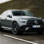 GLC 53 Mercedes‑AMG híbrido estreia no Brasil com 449 cv; SUV de R$729.900