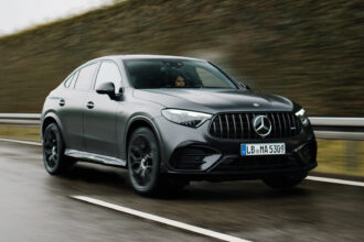 GLC 53 Mercedes‑AMG híbrido estreia no Brasil com 449 cv; SUV de R$729.900