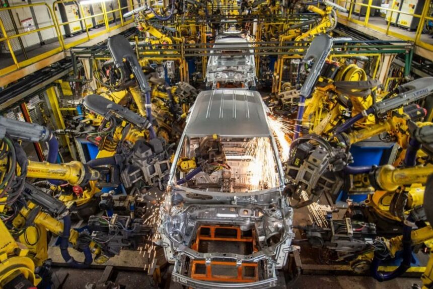 GM usa inteligência artificial para reduzir prazo de carros de 4 para 2 anos