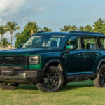 GWM lança Haval H7 por R$261 mil com apelo off-road e híbrido
