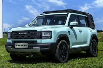 GWM lança pré-venda do Haval H7 PHEV flex com tração Hi4