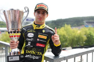 Haas contrata Rafael Câmara e garante brasileiro no grid da F1 em 2027
