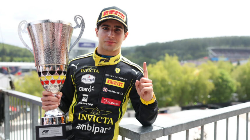Haas contrata Rafael Câmara e garante brasileiro no grid da F1 em 2027
