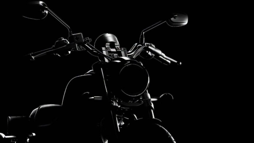 Harley-Davidson lança teaser da Sprint 440 e abre cadastro para 2027
