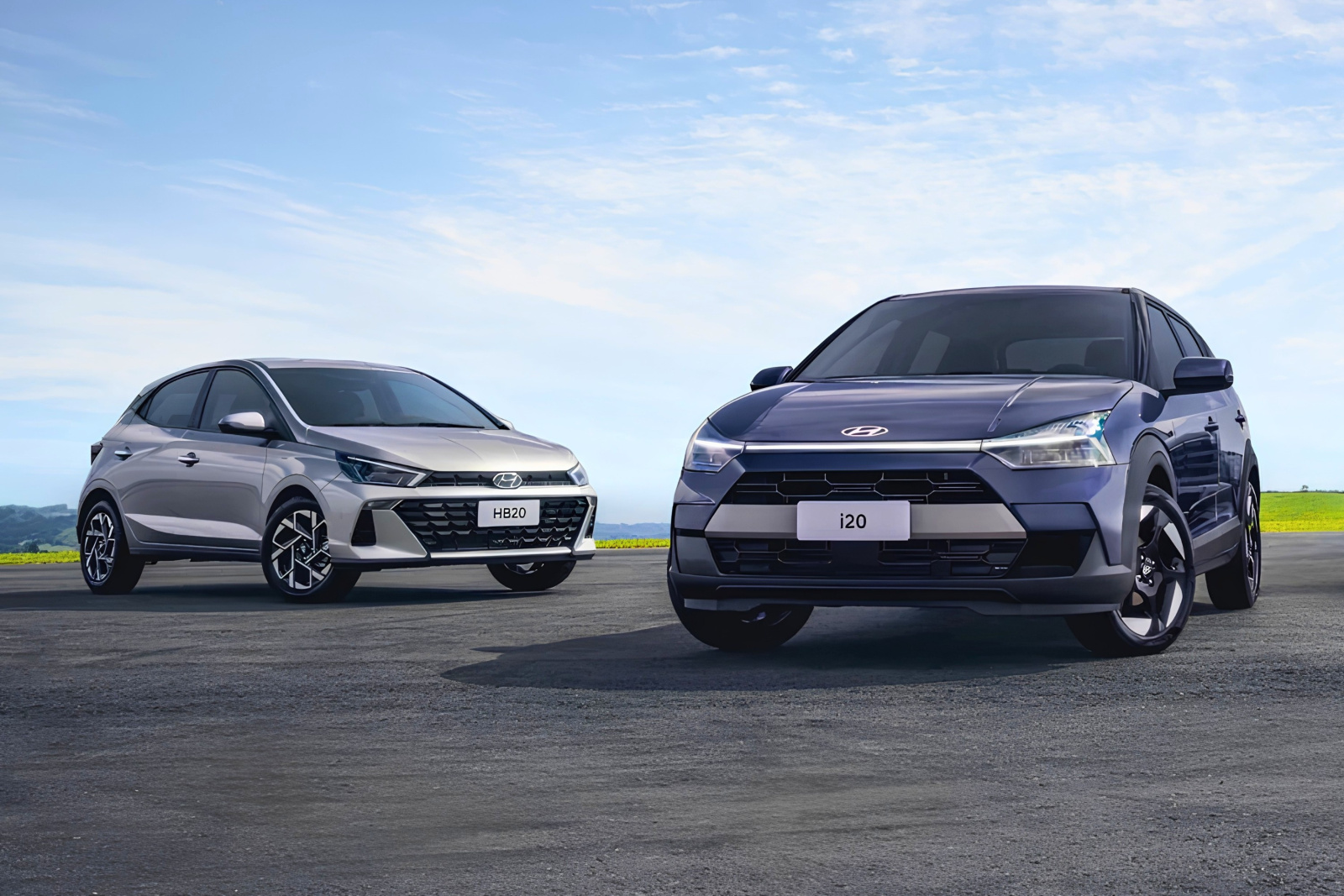 HB20 e HB20S superam novo i20 e lideram vendas em setembro