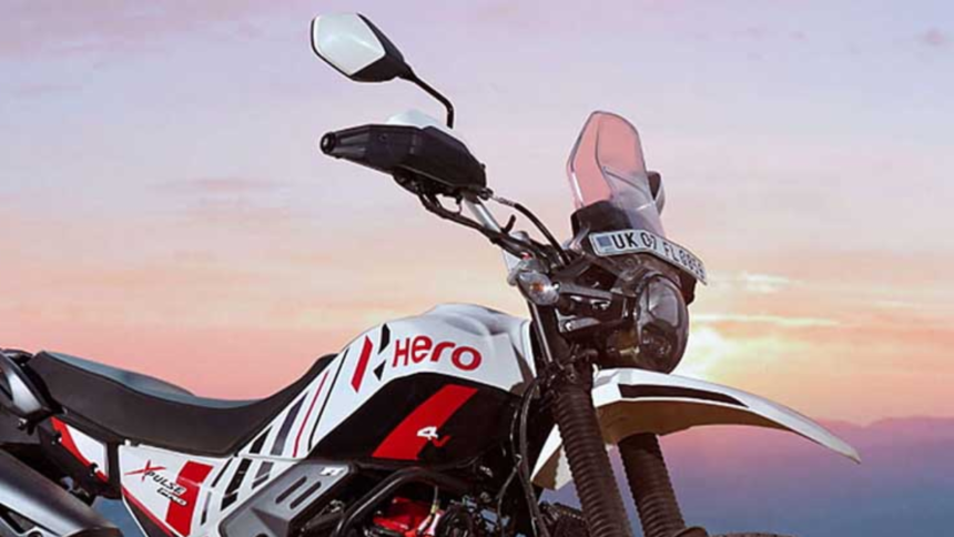 Hero confirma fábrica no Brasil e amplia presença global