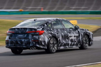 Honda anuncia 'Honda Hybrid' e 15 modelos híbridos até 2030
