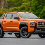 Honda anuncia picape média baseada na Mitsubishi Triton para 2028