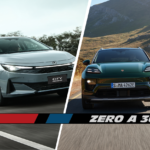 Honda City 2027 é apresentado; Porsche Macan a gasolina retorna em 2028