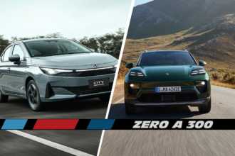 Honda City 2027 é apresentado; Porsche Macan a gasolina retorna em 2028