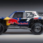 Honda estreia Trophy Truck híbrido Passport Baja Spec no SEMA 2026