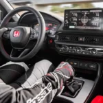 Honda lança Civic Type R 2027 nos EUA por US$ 49.990