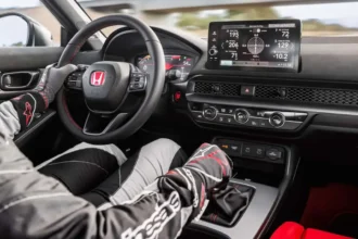 Honda lança Civic Type R 2027 nos EUA por US$ 49.990