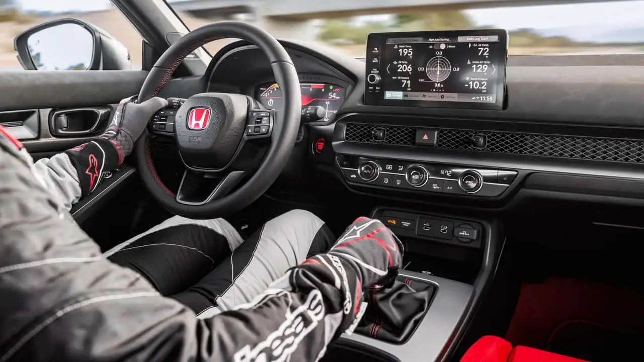 Honda lança Civic Type R 2027 nos EUA por US$ 49.990