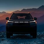 Honda revela WR‑V com nova grade iluminada e interior renovado